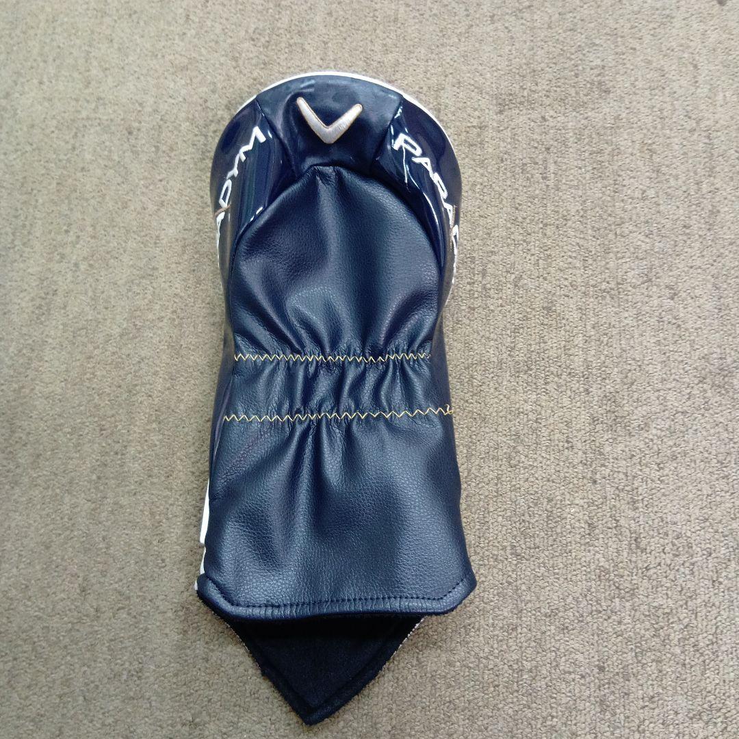 【良品】Callaway　パラダイム X　9.0　ヘッドのみ