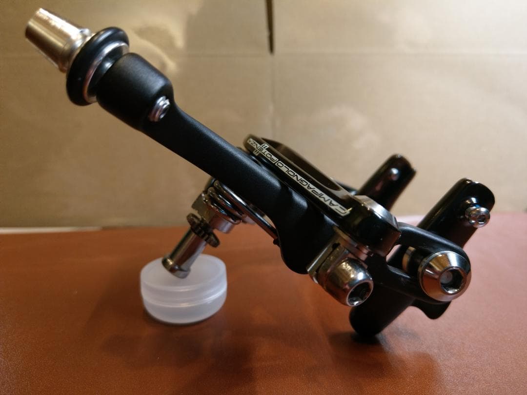 カンパニョーロ　 POTENZA スケルトン ブレーキ前後セット