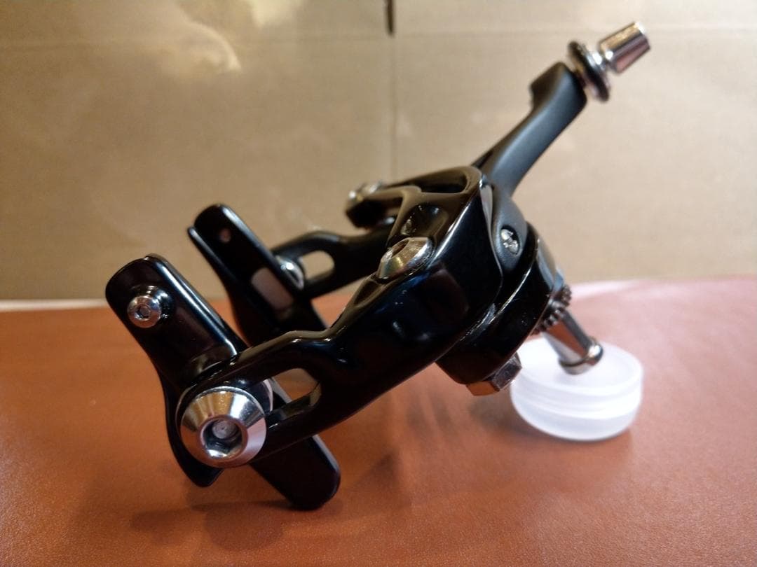 カンパニョーロ　 POTENZA スケルトン ブレーキ前後セット