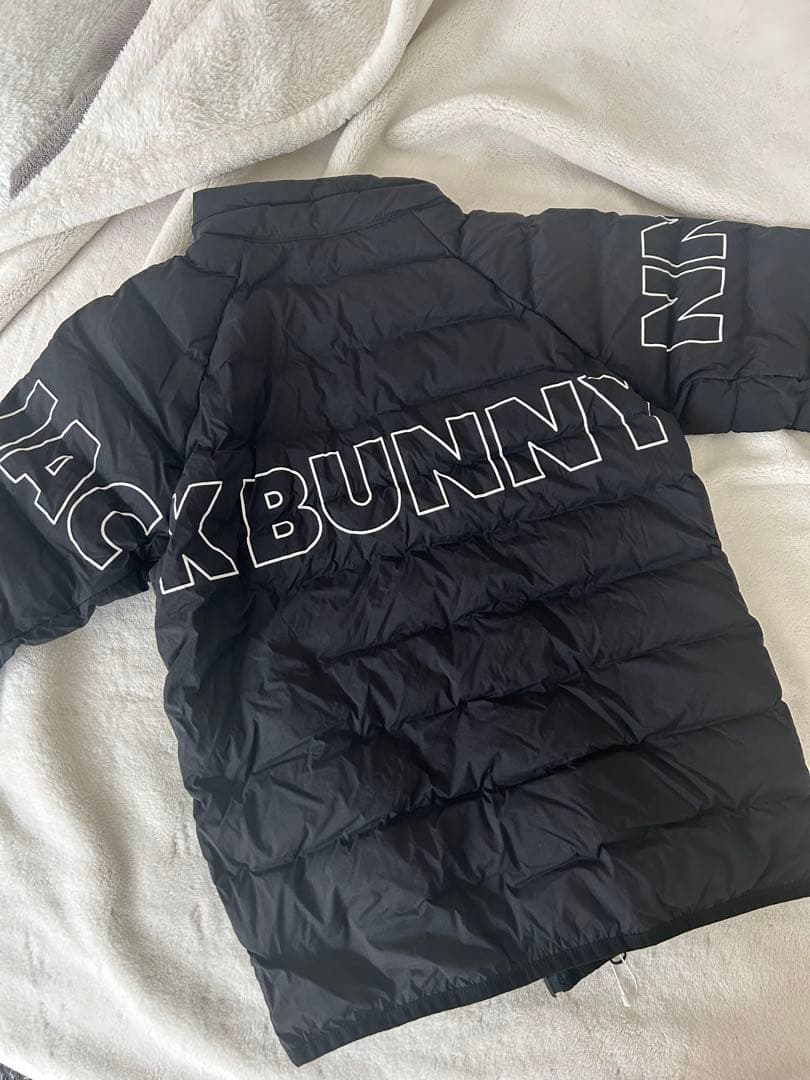 【新品】Jack Bunny ブラックジャケット