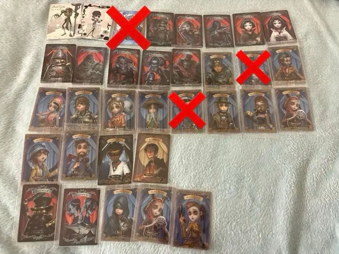 第五人格　まとめ