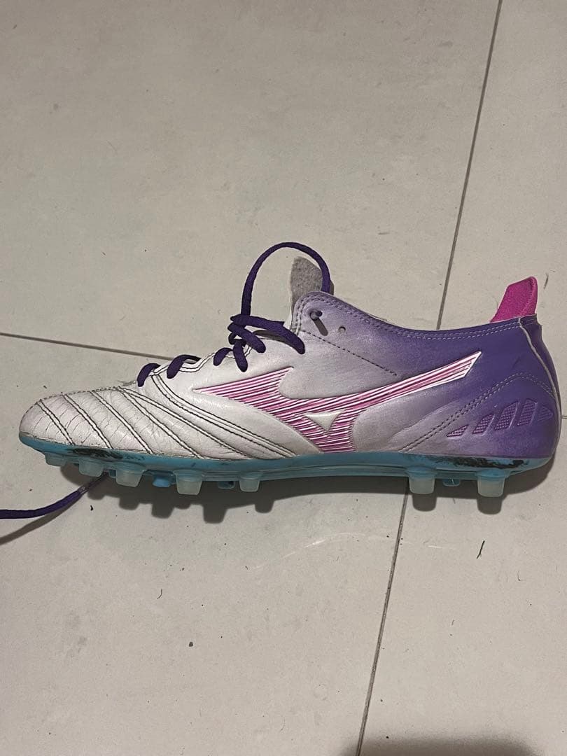 海外限定 MIZUNO ミズノ モレリアネオ3 プロ AG 26.0cm26cm