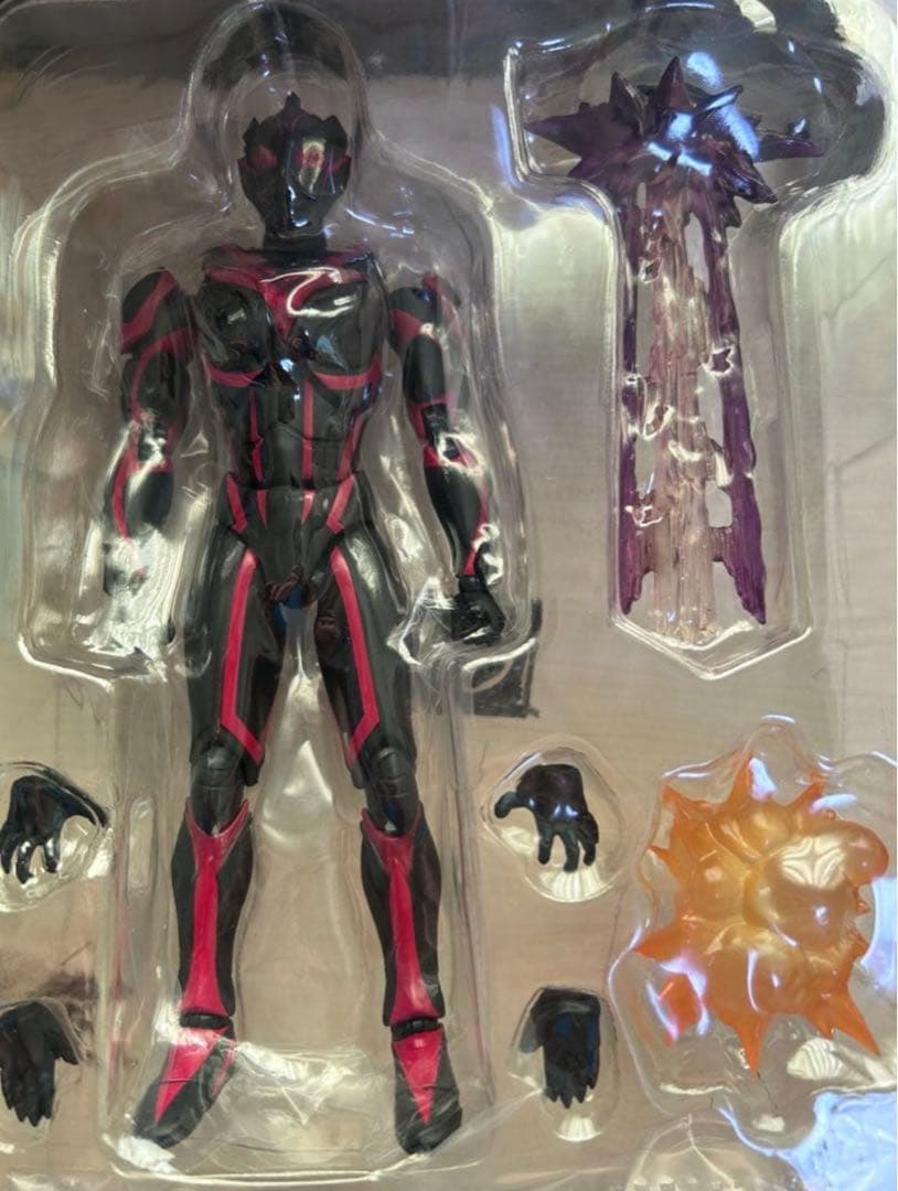 【ウルトラACT】ウルトラマンノア & ダークザギ