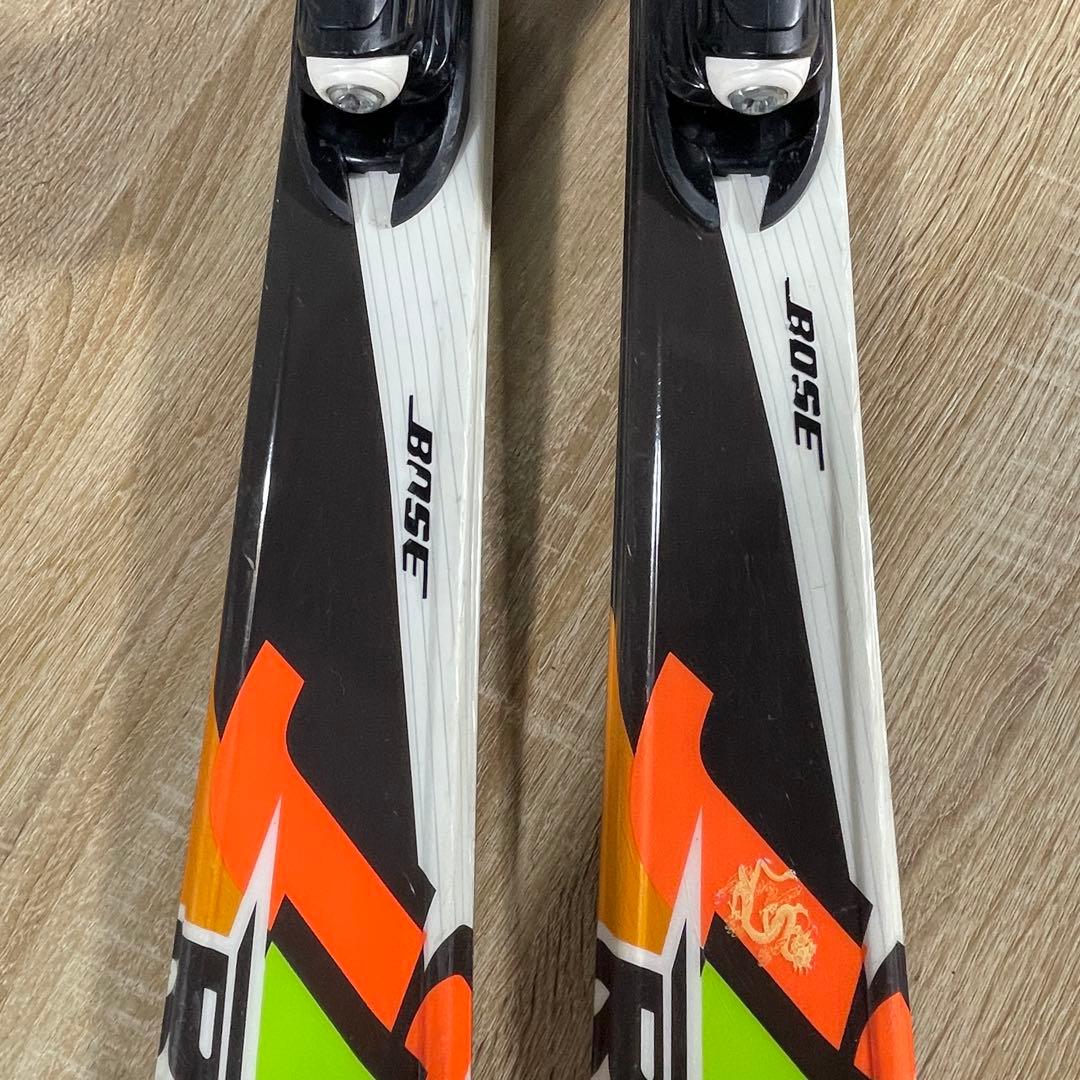 ROSSIGNOL150cm 25.5cmストック105cmスキーセット