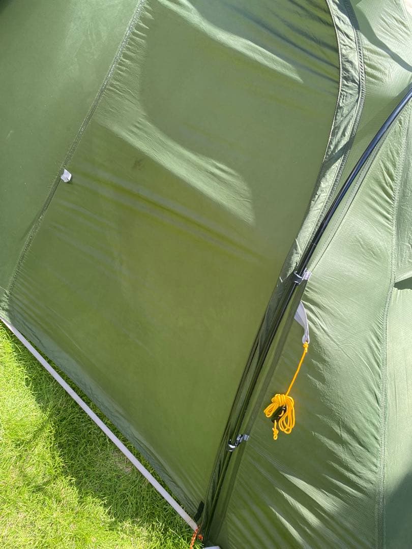 マーモット テント　marmot テント　グリッドプラス　gridplus2p