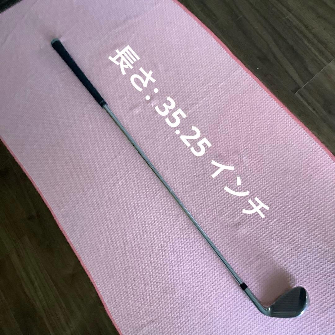 レフティキャロウェイウェッジ ローグST max 51° GW