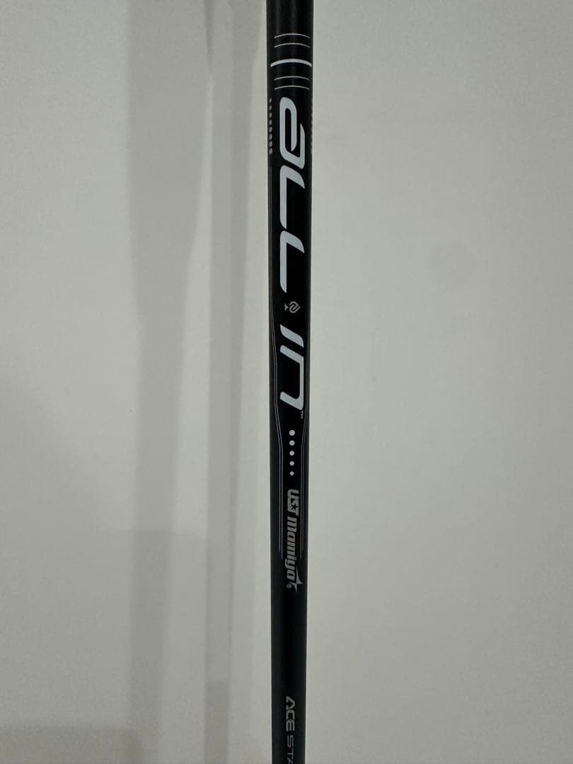 オデッセイ　BLACK i 9パターカスタム　石川遼