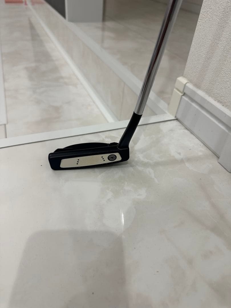 オデッセイ　BLACK i 9パターカスタム　石川遼