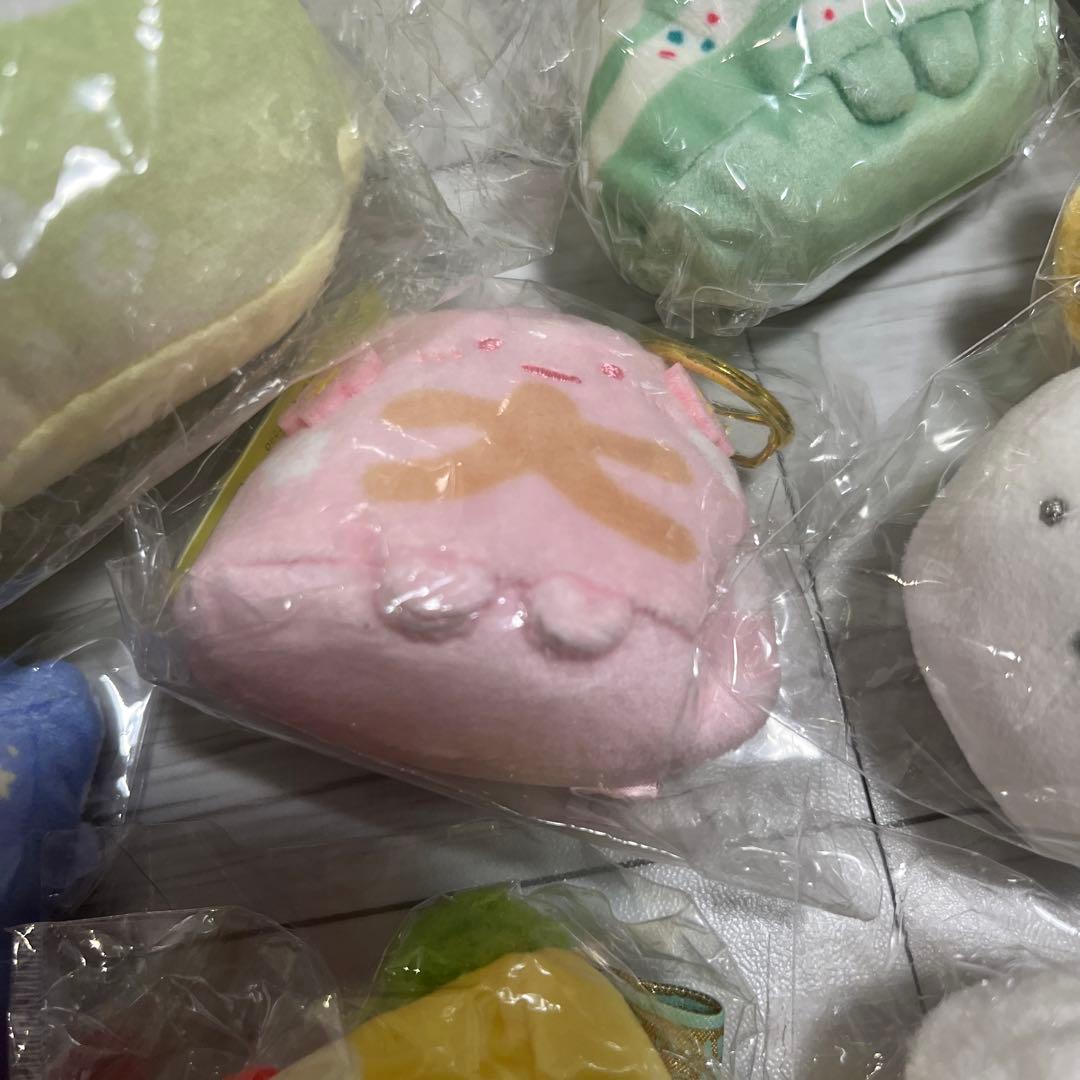 すみっコぐらし　やま　セット