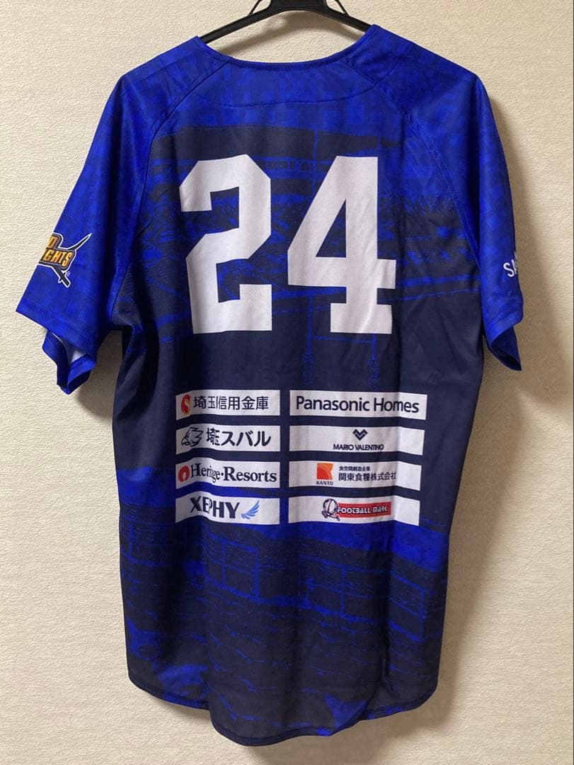 【新品】埼玉パナソニックワイルドナイツ　ラグビー　応援ユニフォーム