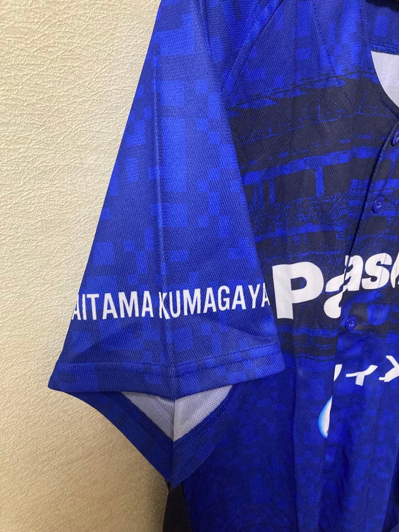 【新品】埼玉パナソニックワイルドナイツ　ラグビー　応援ユニフォーム