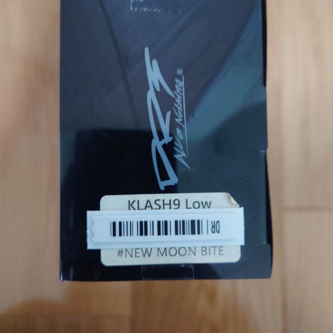 DRT　クラッシュ9Low　ニュームーンバイト　新品