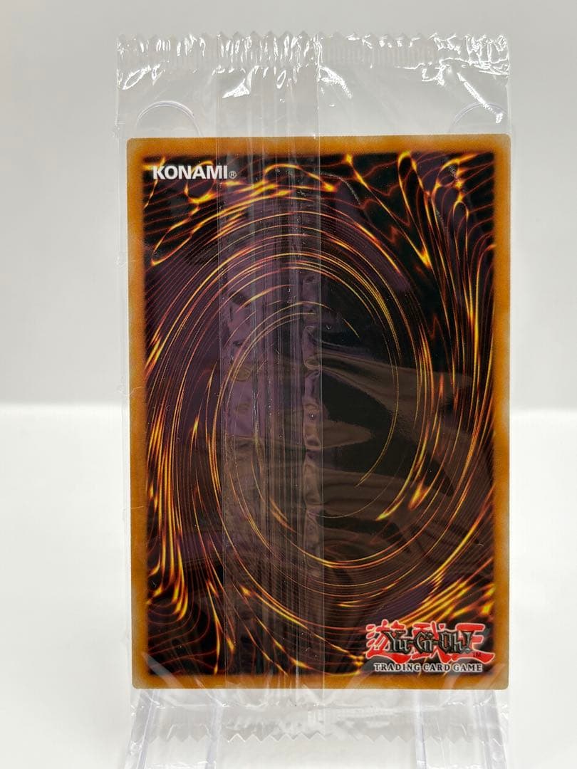 希少 EU版 大輪の霊使い スターライトレア 遊戯王 新品未開封