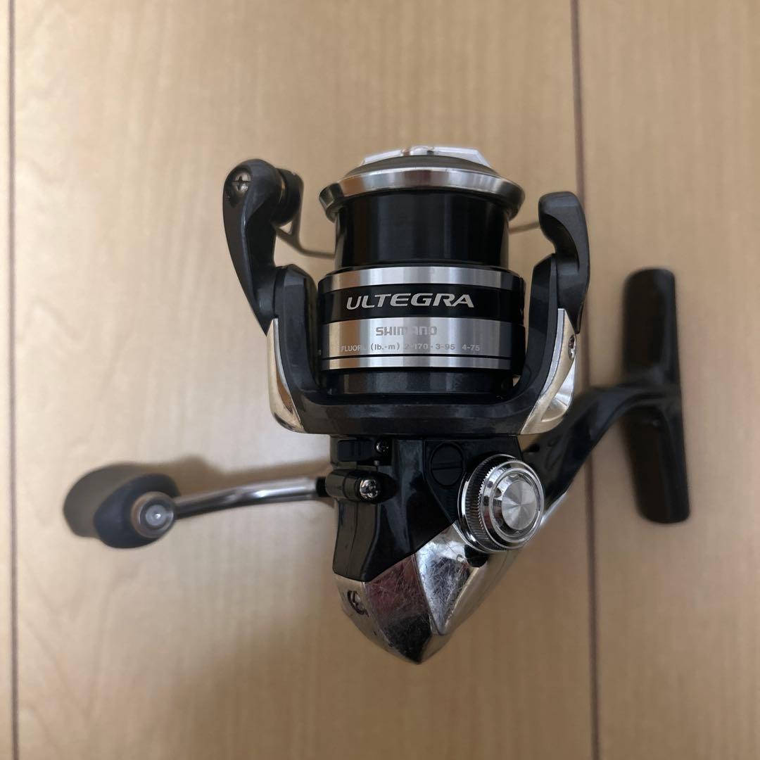 シマノULTEGRA アルテグラ　1000S スピニングリール