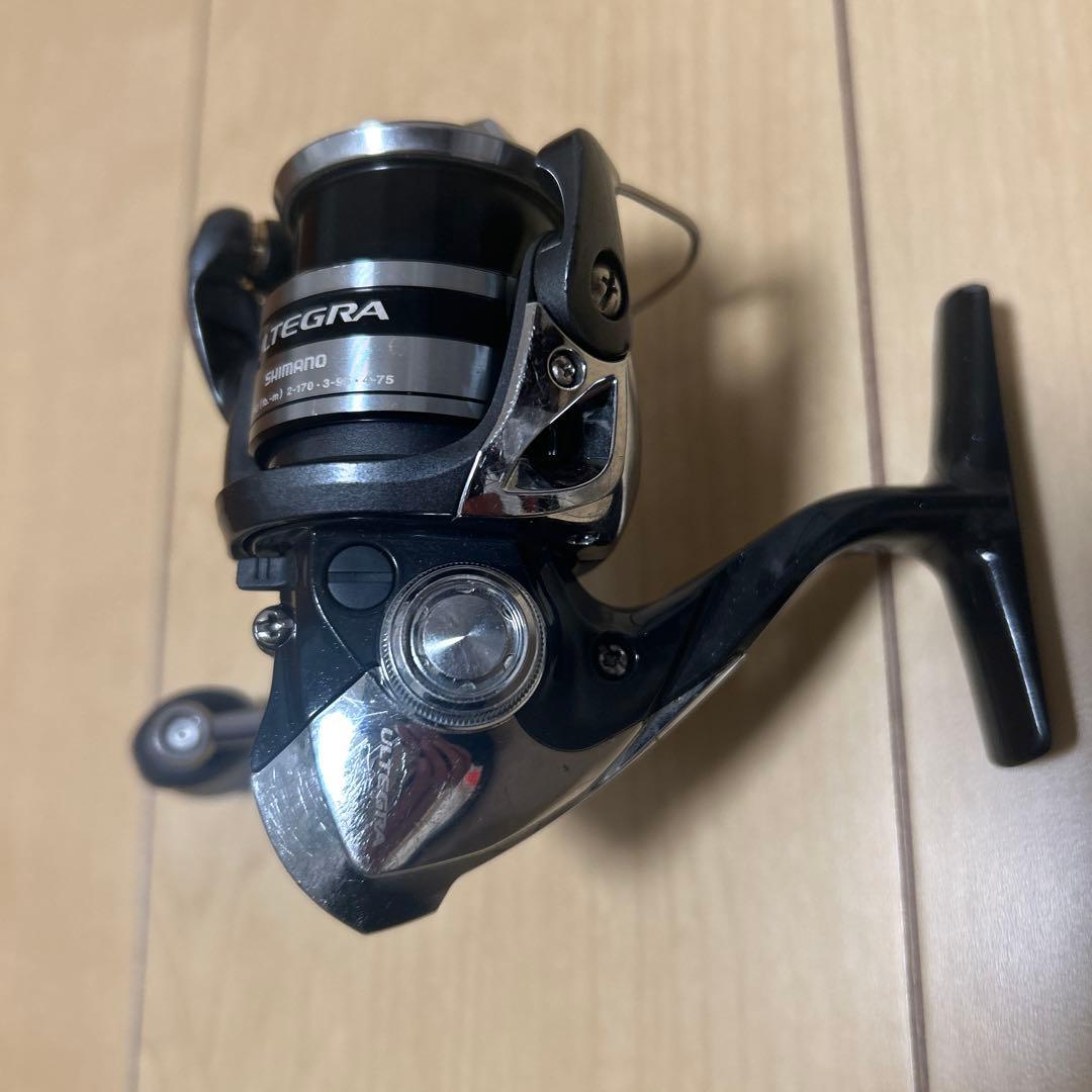 シマノULTEGRA アルテグラ　1000S スピニングリール