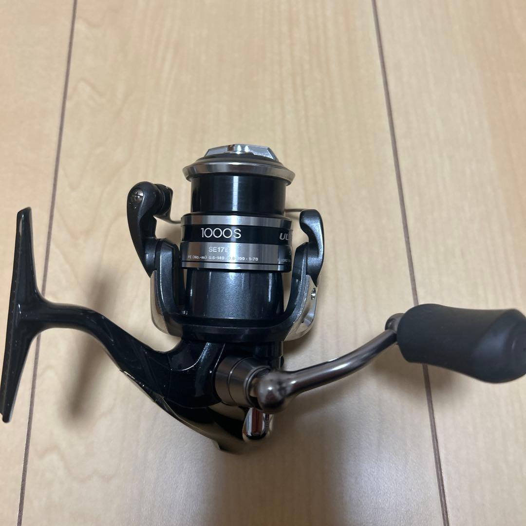 シマノULTEGRA アルテグラ　1000S スピニングリール