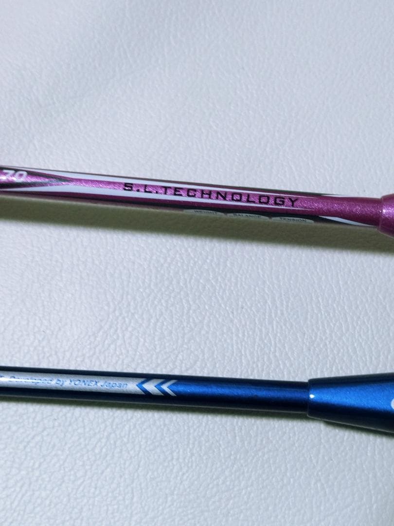 ラケット YONEX SIOMETRIC 25 MMOA LIGHT NANO 70