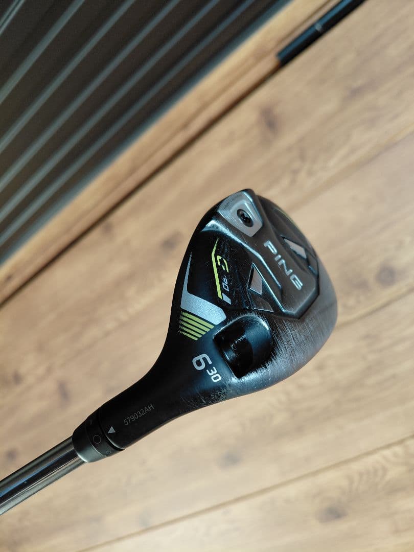 人気のハイロフト G430 6U 30° PING tour2.0 85/S