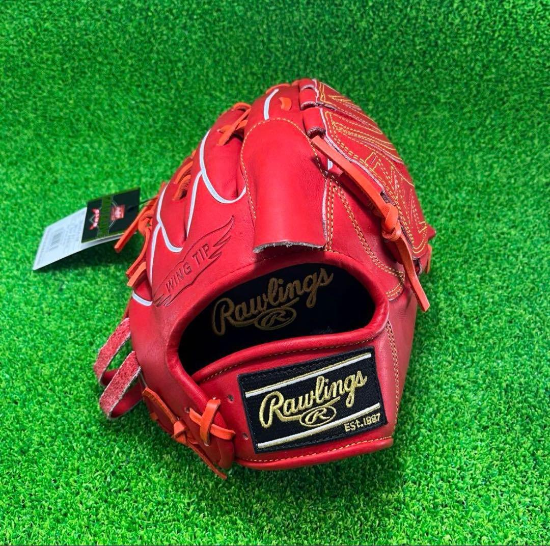 Rawlings ローリングス 軟式グローブ 右投げ 投手用 371