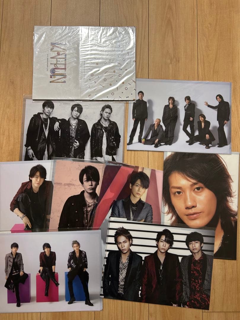 KAT-TUN グッズ