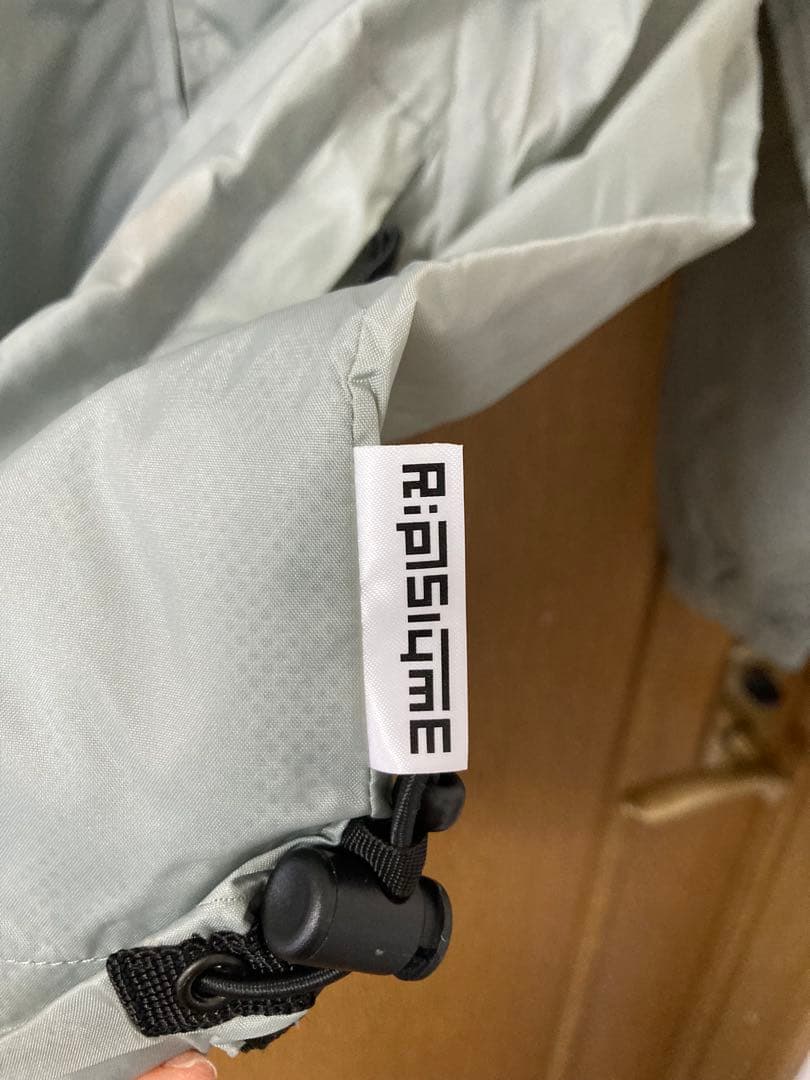 ⚠️難アリ⚠️RIP SLYME ジャージ ナイロンスウェット セットアップ