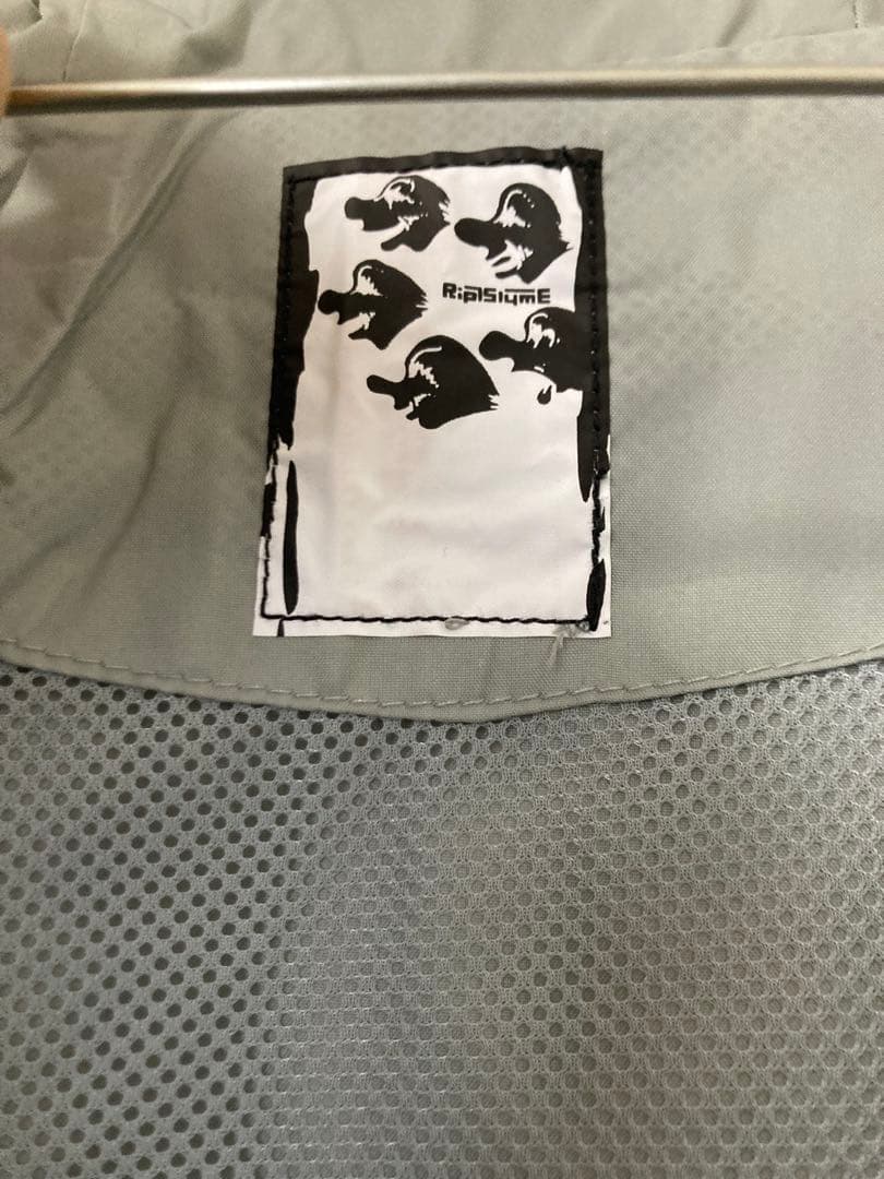 ⚠️難アリ⚠️RIP SLYME ジャージ ナイロンスウェット セットアップ