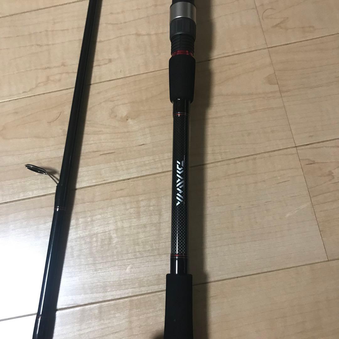 DAIWA  リバティクラブ　釣り竿　SEABASS 96ML
