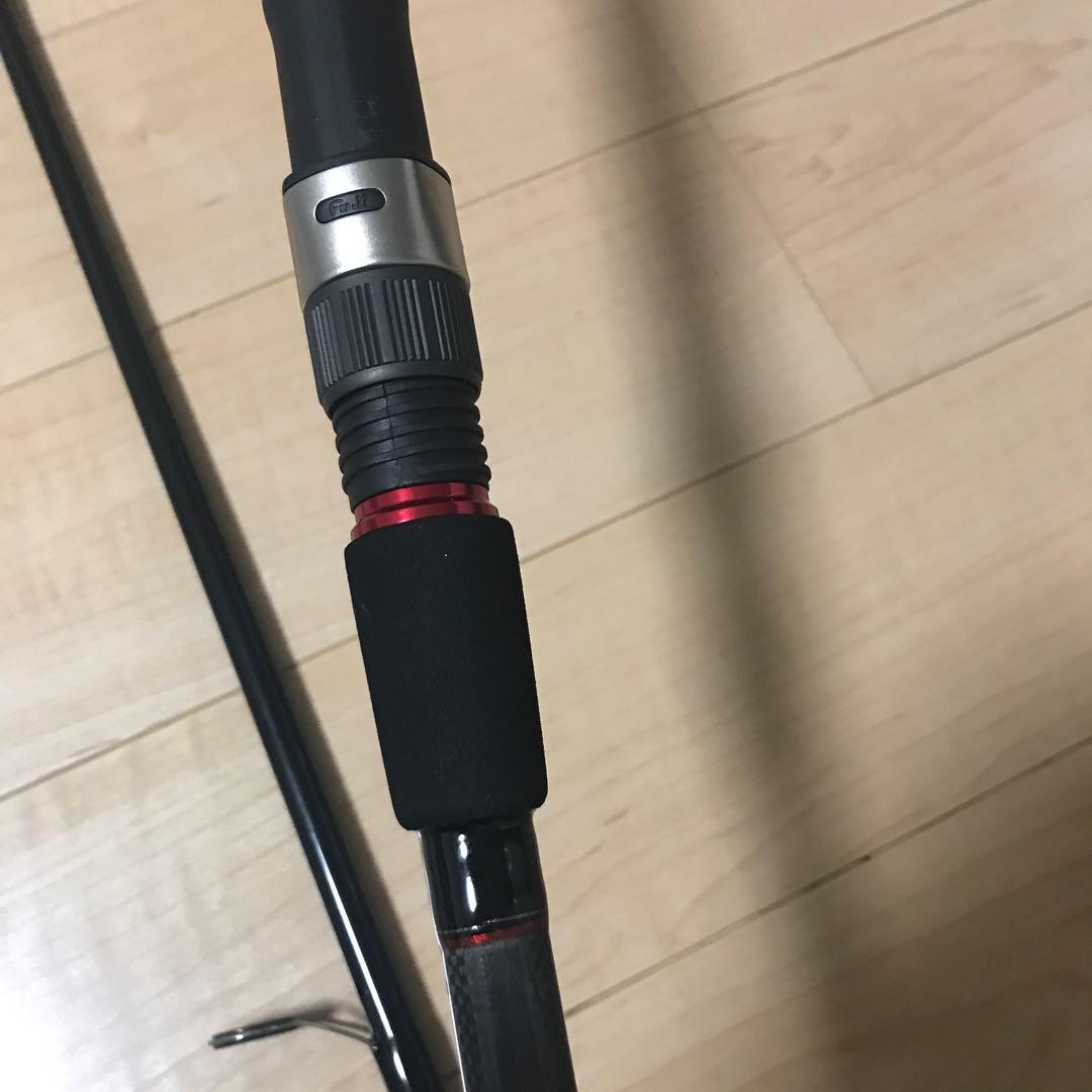 DAIWA  リバティクラブ　釣り竿　SEABASS 96ML