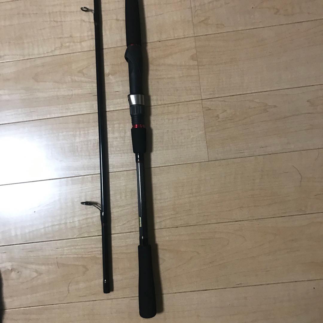 DAIWA  リバティクラブ　釣り竿　SEABASS 96ML