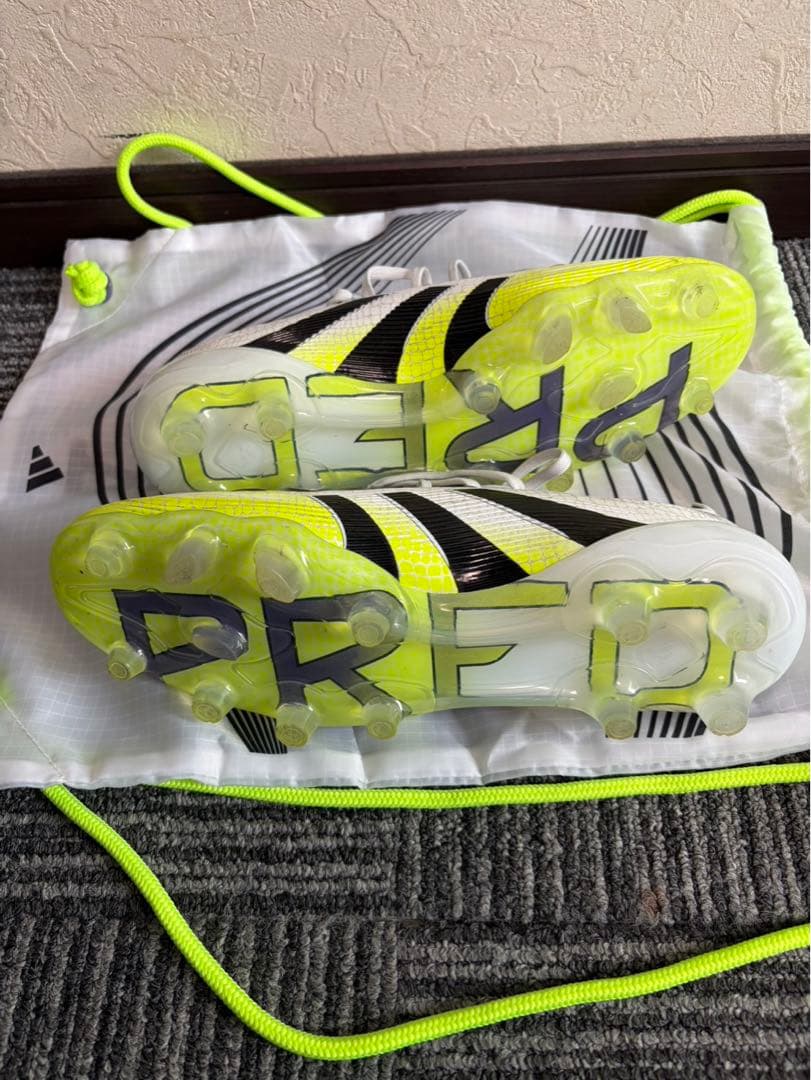 adidas Predator エリート　スパイク　25.5㎝　早い者勝ち　値下