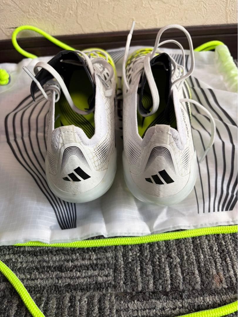 adidas Predator エリート　スパイク　25.5㎝　早い者勝ち　値下