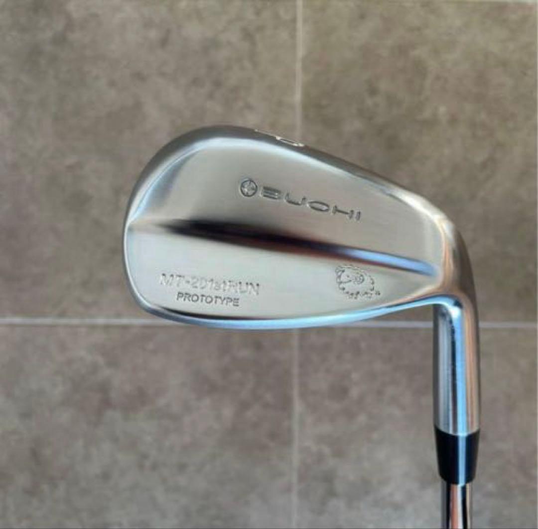 極上品 希少 MT-201stRUN PROTOTYPE 5-PW ブチ