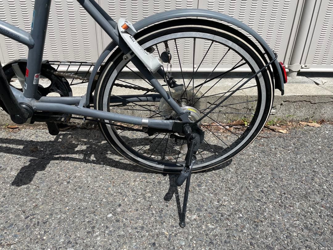 ブリヂストン　マークローザ　岡山市　引き取り限定