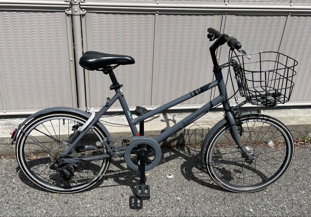 ブリヂストン　マークローザ　岡山市　引き取り限定