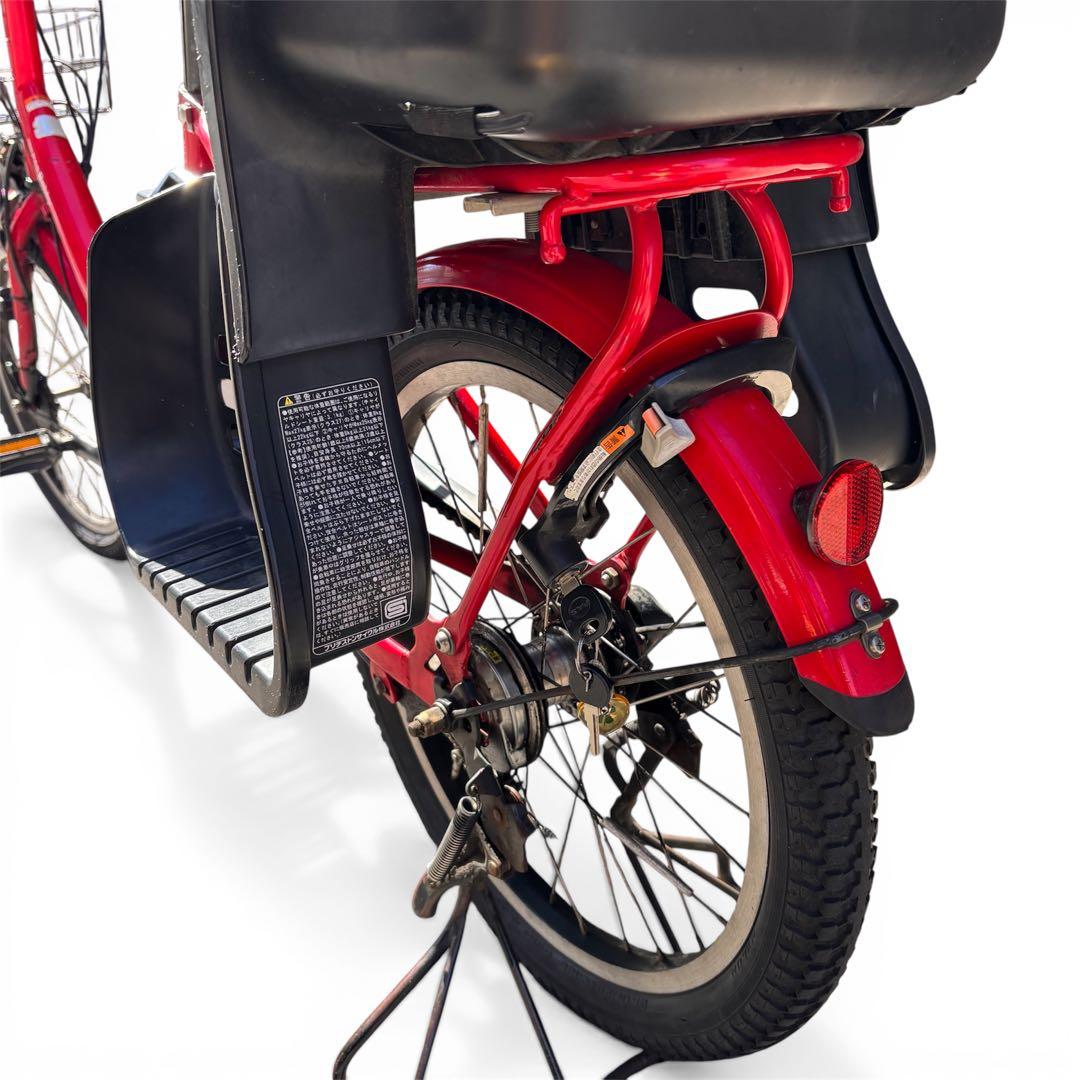 YAMAHA PAS Babby　電動自転車　サドル新品