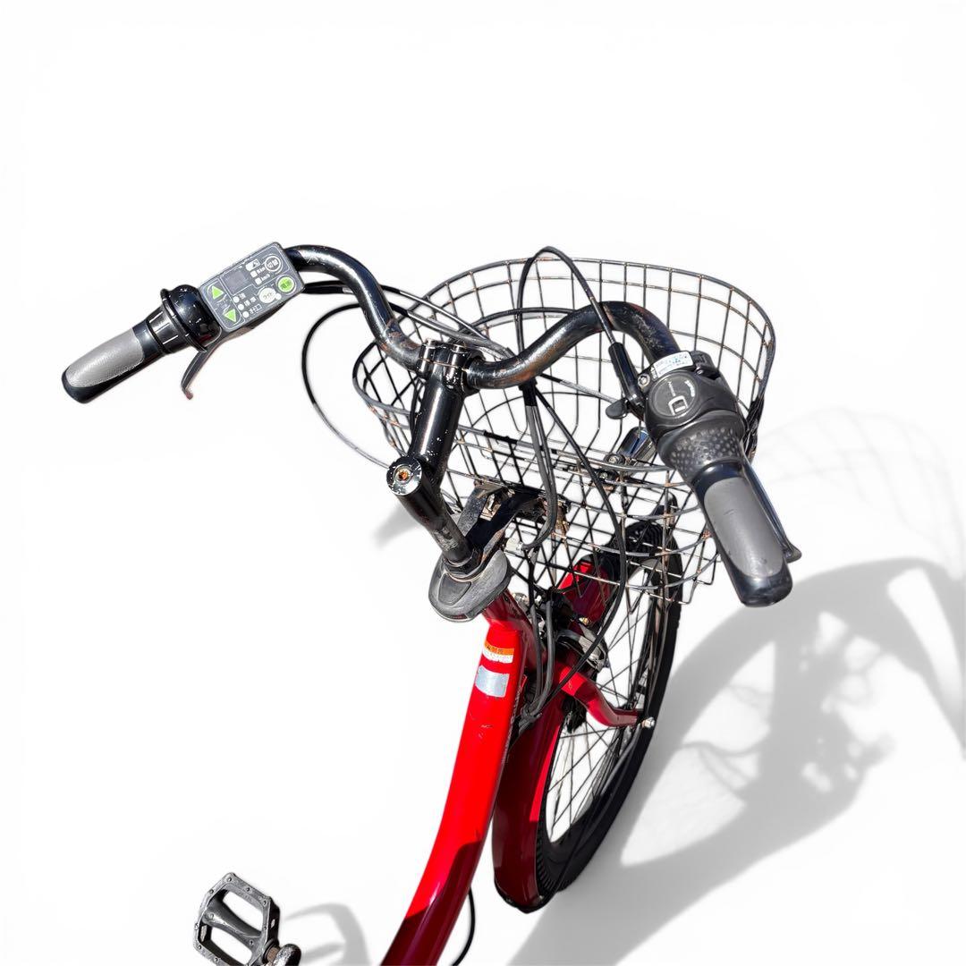 YAMAHA PAS Babby　電動自転車　サドル新品