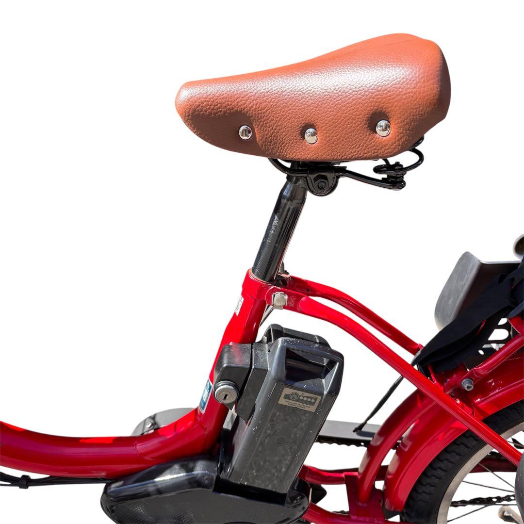 YAMAHA PAS Babby　電動自転車　サドル新品