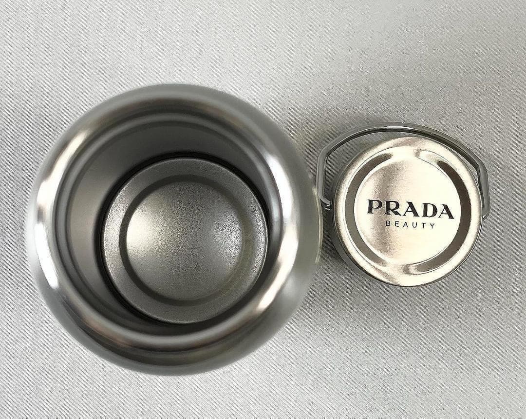 prdbtl 新品未使用本物 PRADA プラダ ノベルティステンボトル