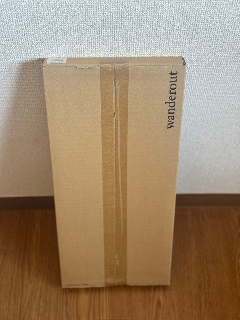 【廃盤】wanderout universal tray ユニバーサルトレイ