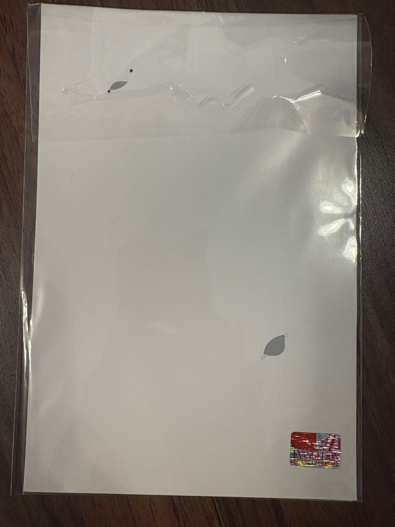 ⭐️レア　美品⭐️ エヴァストア公式使用済み図書カード　アスカレイカヲル