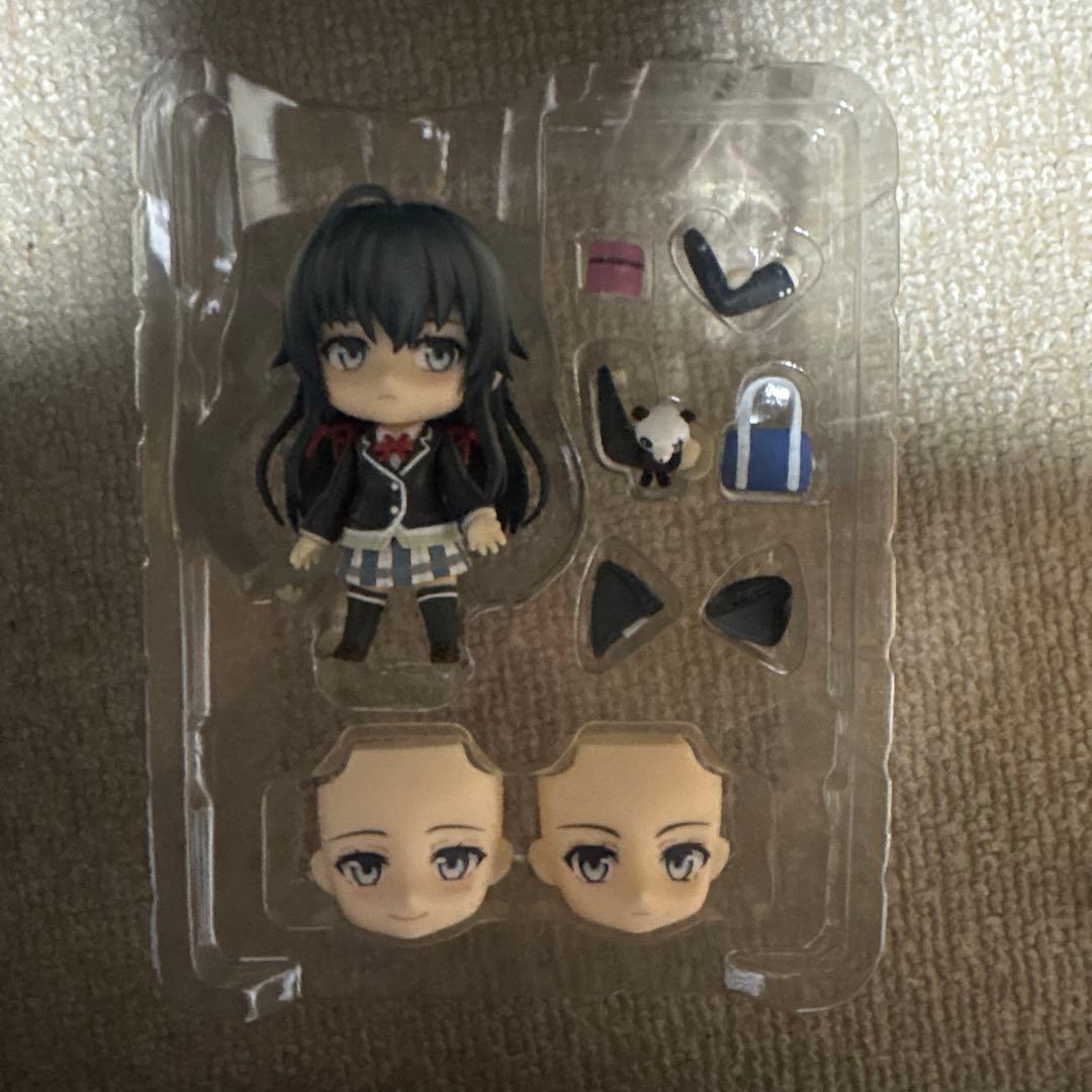 ねんどろいど 雪ノ下雪乃 俺ガイル