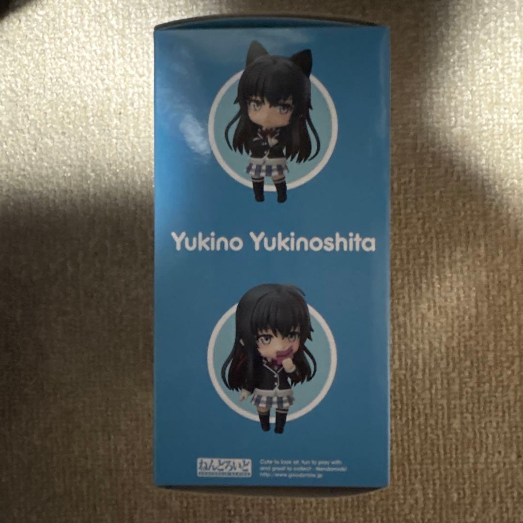 ねんどろいど 雪ノ下雪乃 俺ガイル