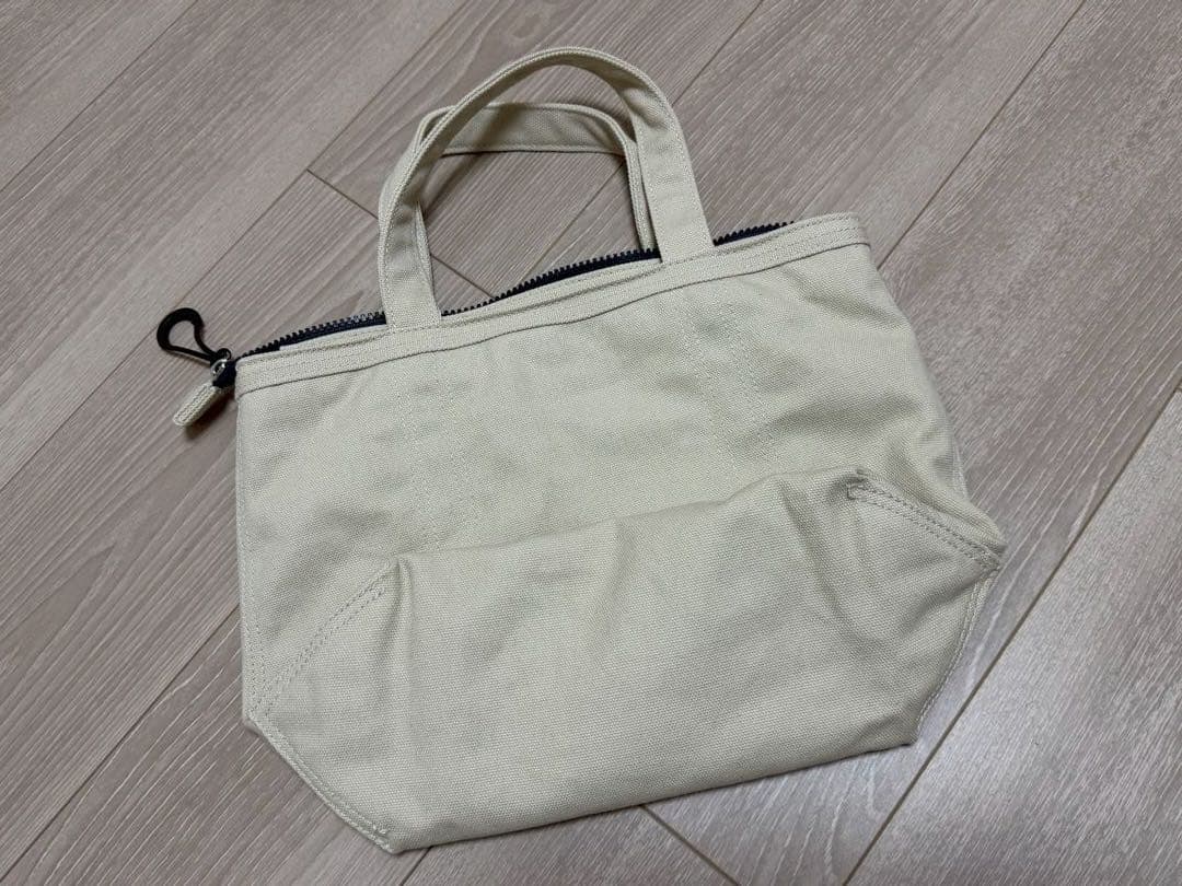 Jack Bunny!! 帆布トートバッグ（小）　※別出品で（大）も有