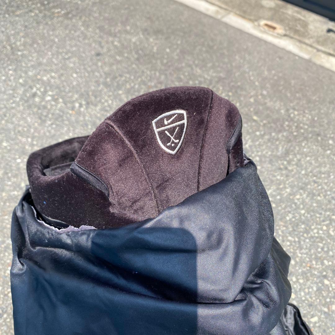 NIKE ナイキ ゴルフ キャディバッグ スタンド式　レッド