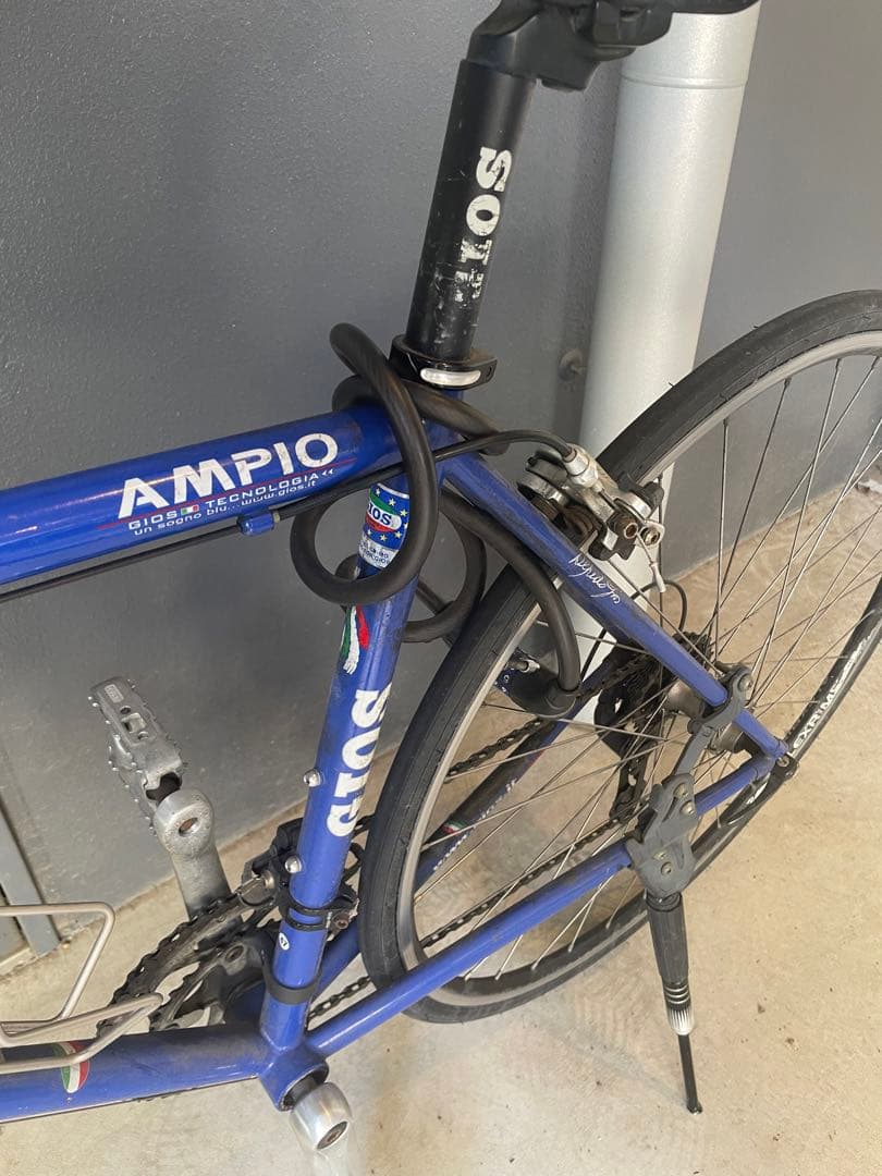 GIOS AMPIO クロスバイク