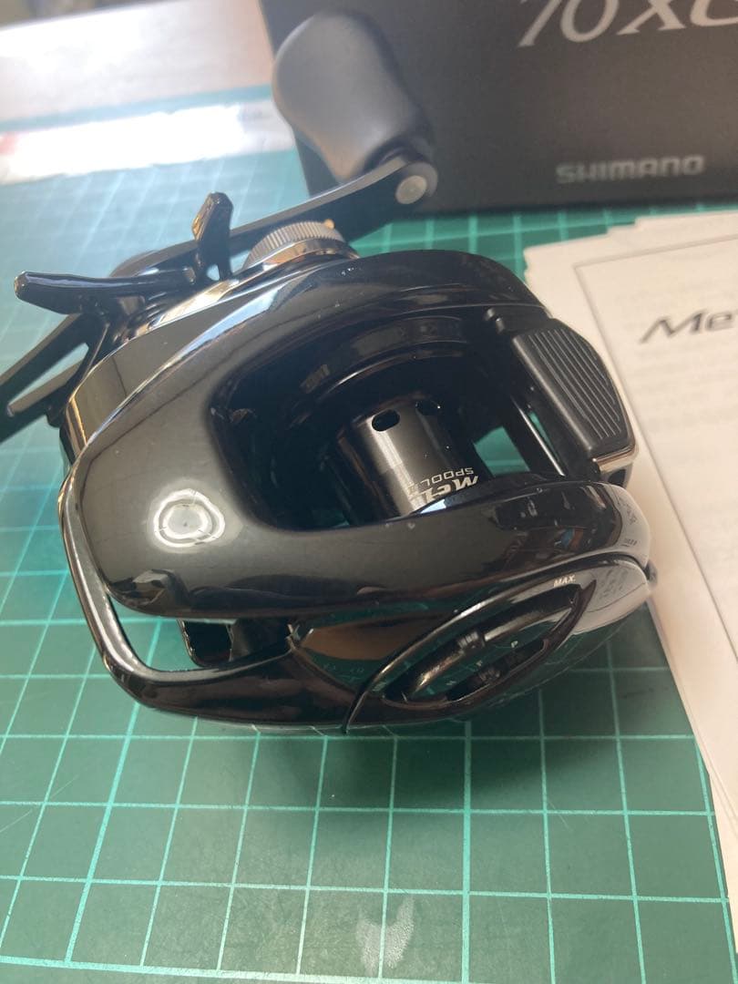24メタニウムdc 70xg シマノ