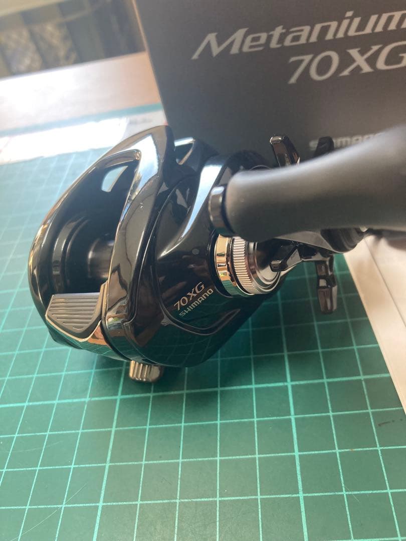 24メタニウムdc 70xg シマノ