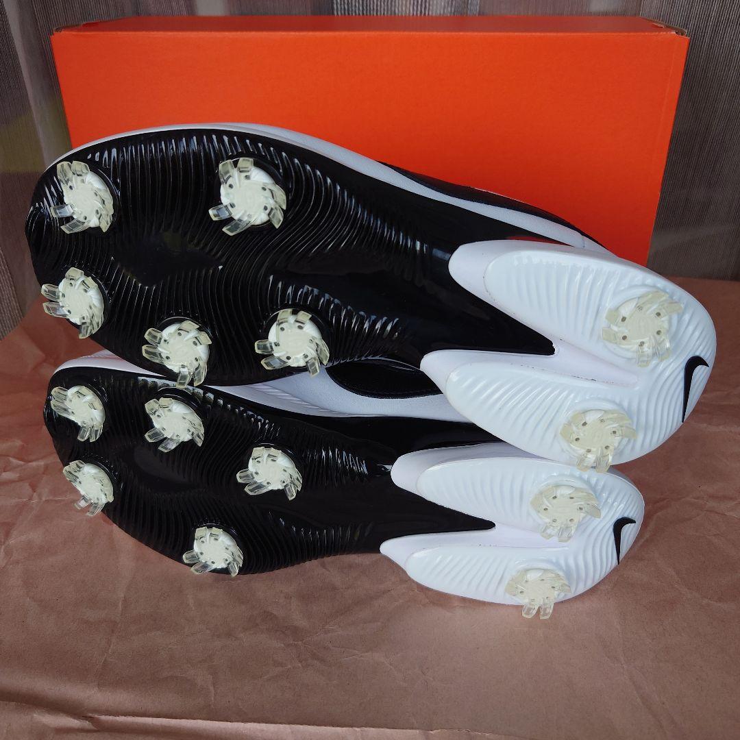 新品 NIKE ゴルフシューズ 24CM