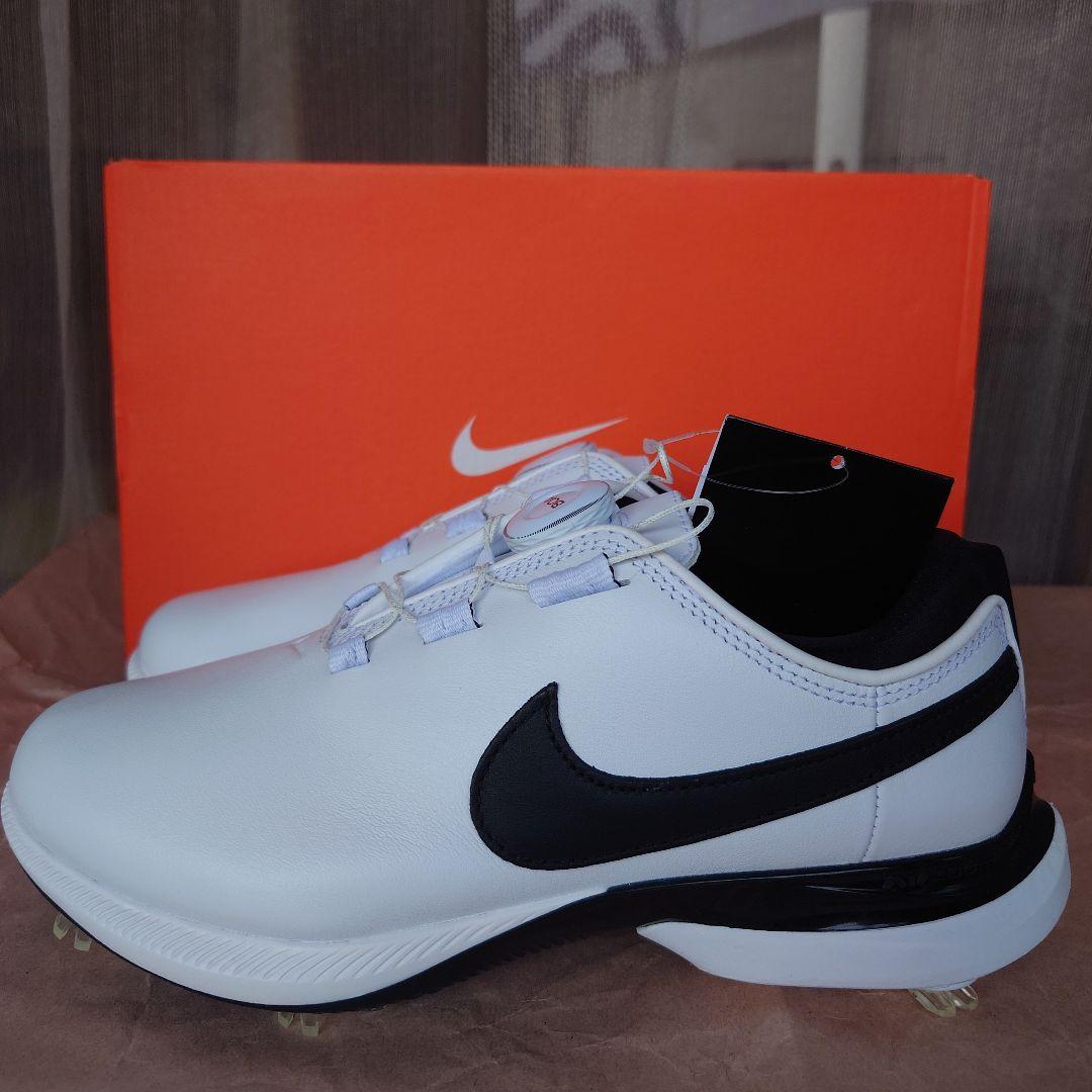新品 NIKE ゴルフシューズ 24CM
