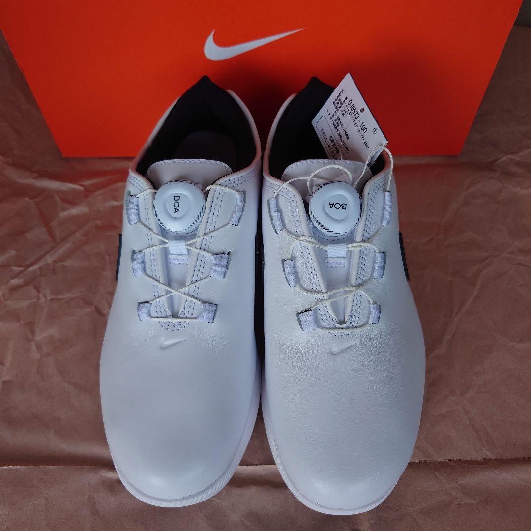 新品 NIKE ゴルフシューズ 24CM